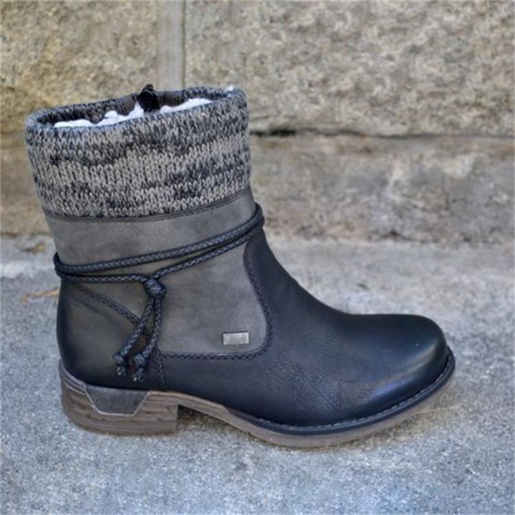 H&F Martin Wool Boots c