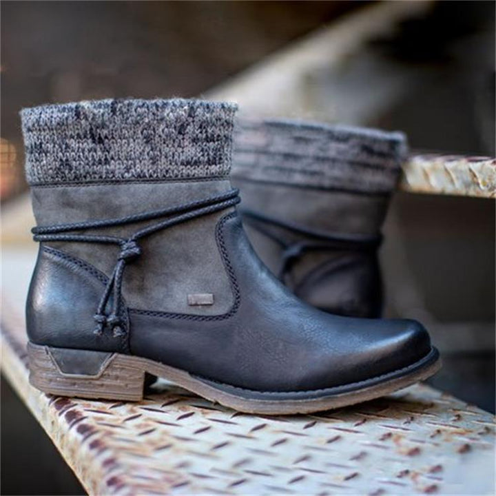 H&F Martin Wool Boots c