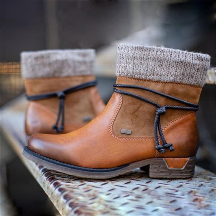 H&F Martin Wool Boots c