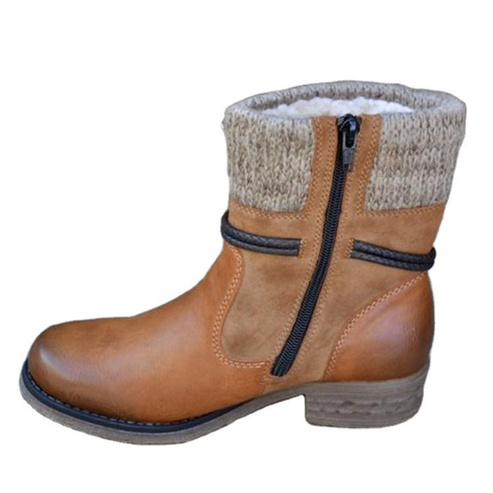 H&F Martin Wool Boots c