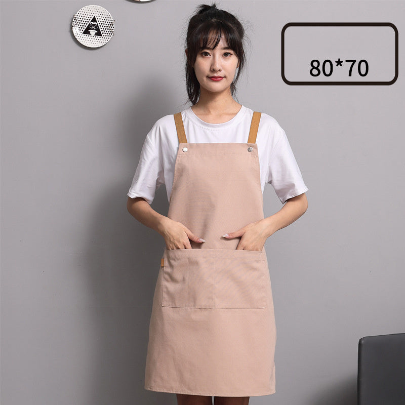 Apron Custom-Made