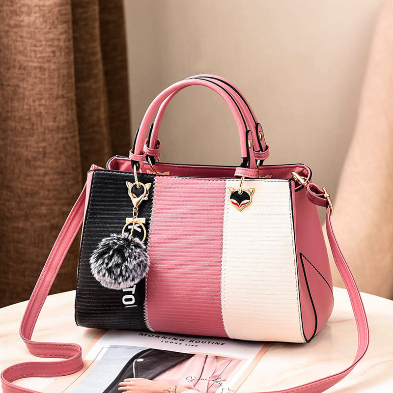H&F European Big Handbag c