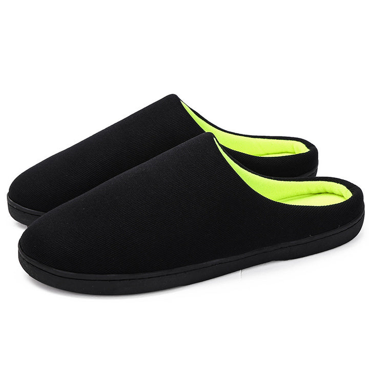 H&F Cotton Home Slippers c