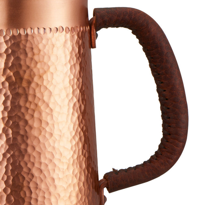 Hand-Made Copper Milk Cup