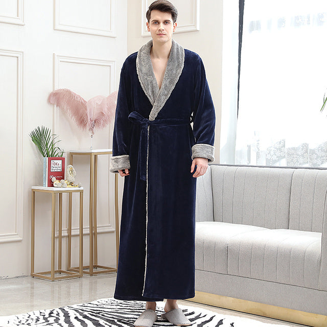 H&F Flannel Nightgown Pajamas c