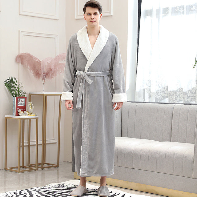 H&F Flannel Nightgown Pajamas c