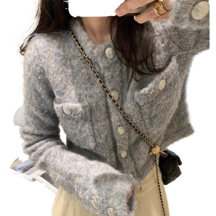 H&F Elegant Winter Sweater c