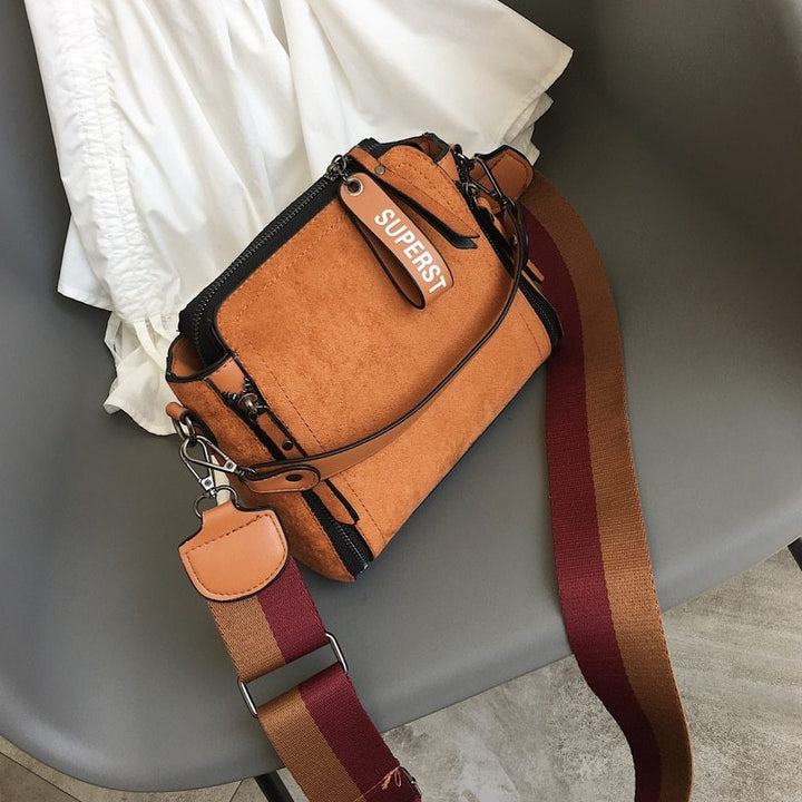 H&F Cross Body Messenger c