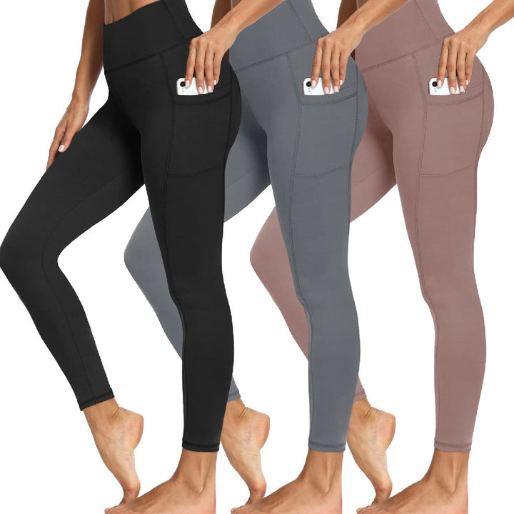 H&F High Waist Yoga c