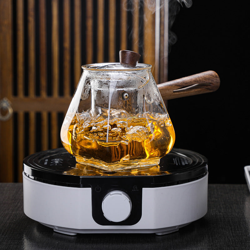 Japanese Mufeng Teapot