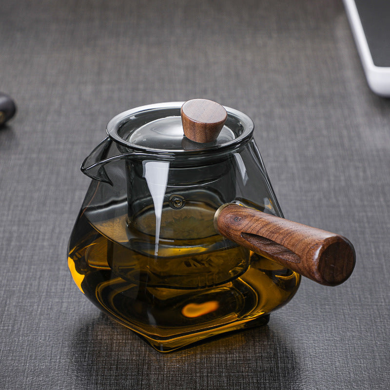 Japanese Mufeng Teapot