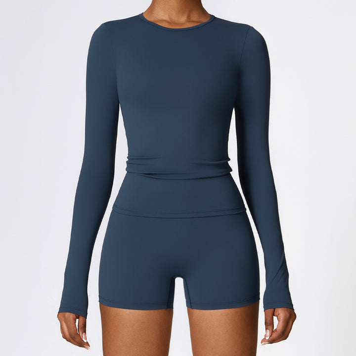 H&F Slim Yoga Top c