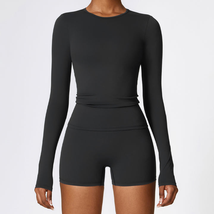 H&F Slim Yoga Top c