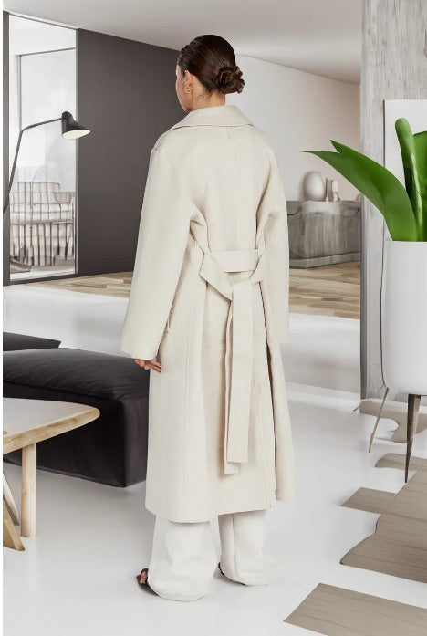 H&F High-grade Sweater Coat c