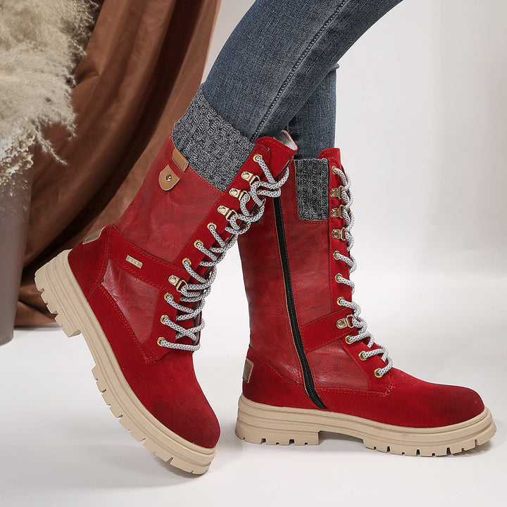 H&F Fashion Mid Boots c