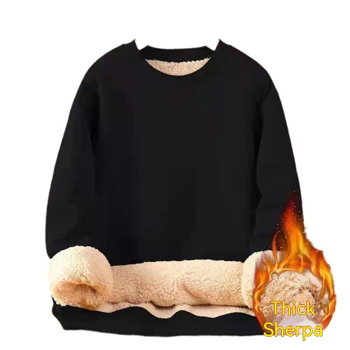 H&F Berber Fleece Sweater c