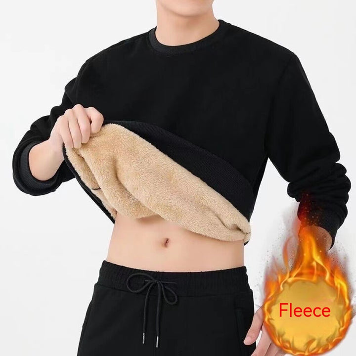 H&F Berber Fleece Sweater c