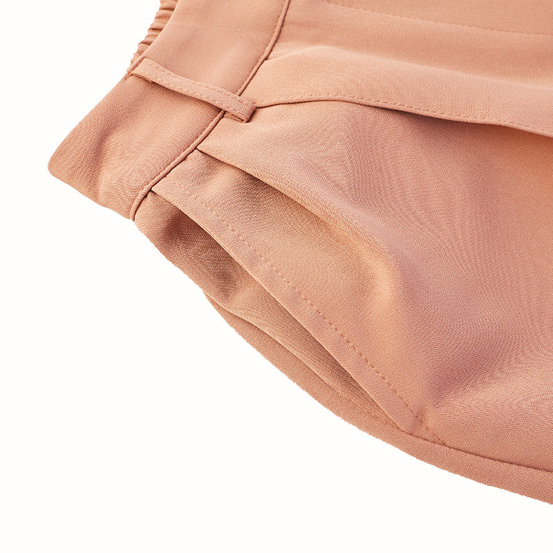 H&F Straight Suit Pants c