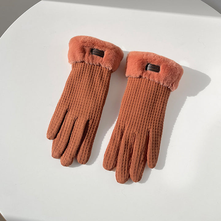 H&F Touchscreen Warm Gloves c