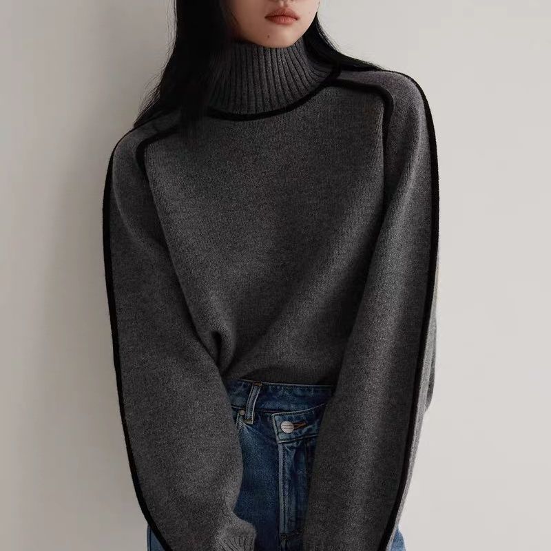 Turtleneck Sweater