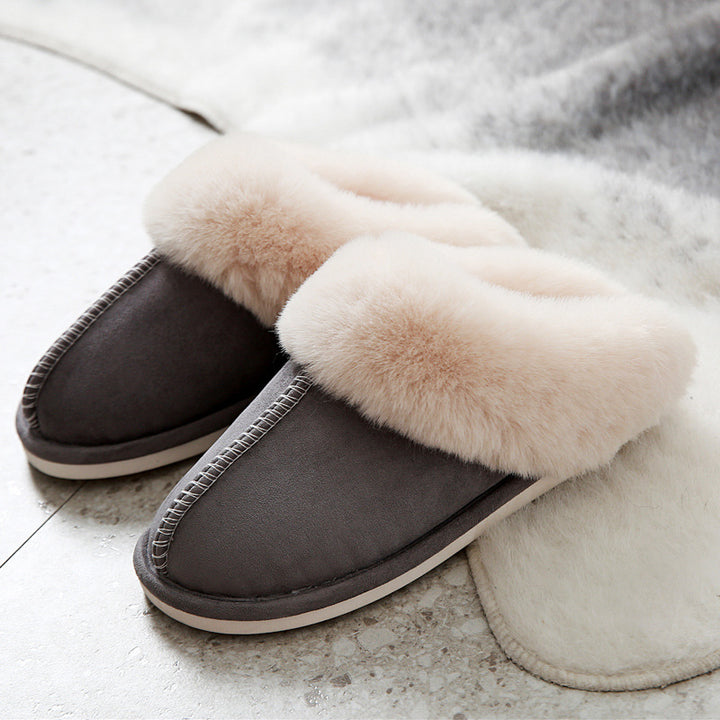 H&F Stylish Cotton Slippers c