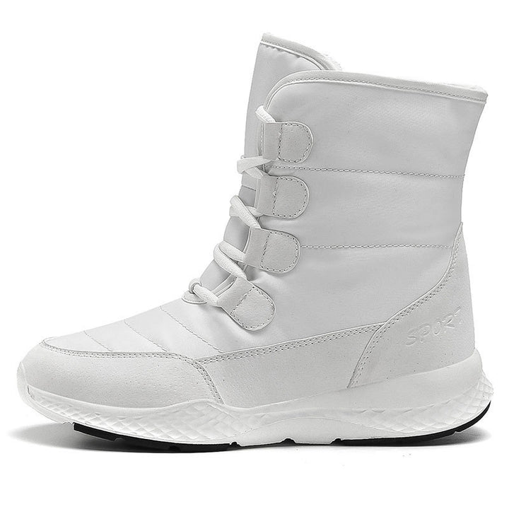 H&F Plush Snow Waterproof Boots c