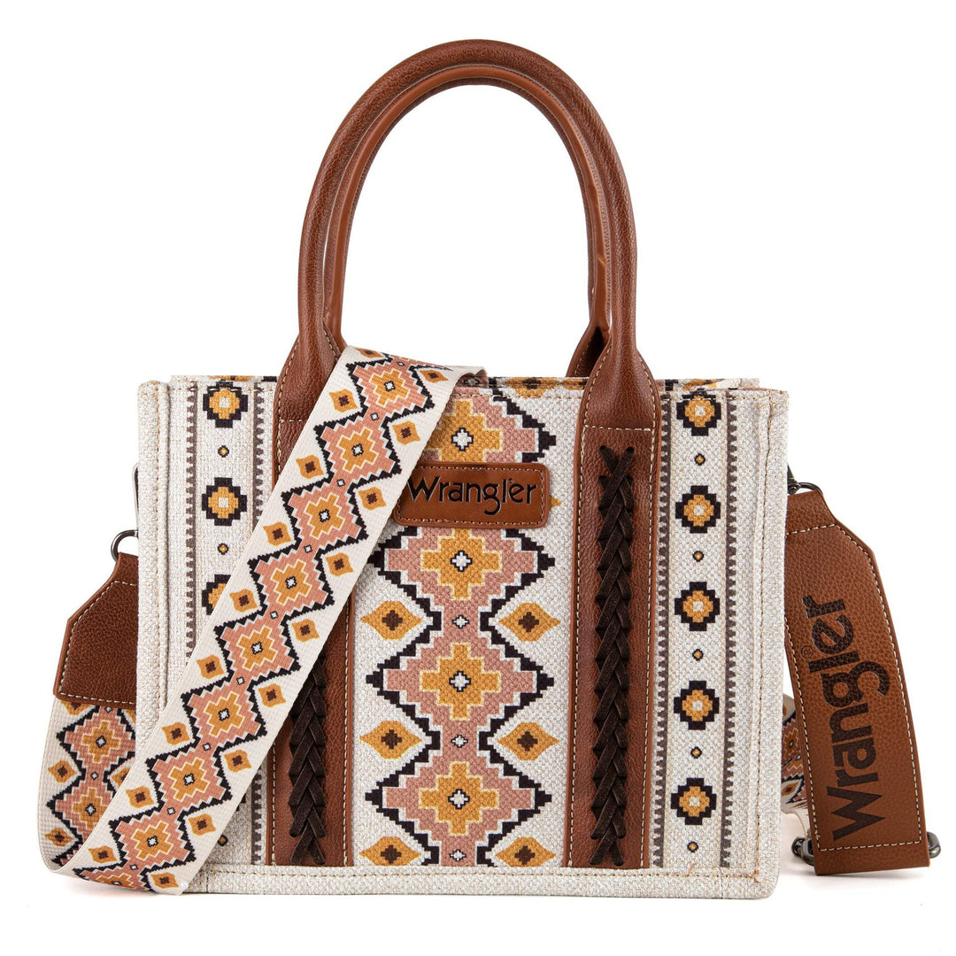 H&F Bohemian Aztec Handbag c