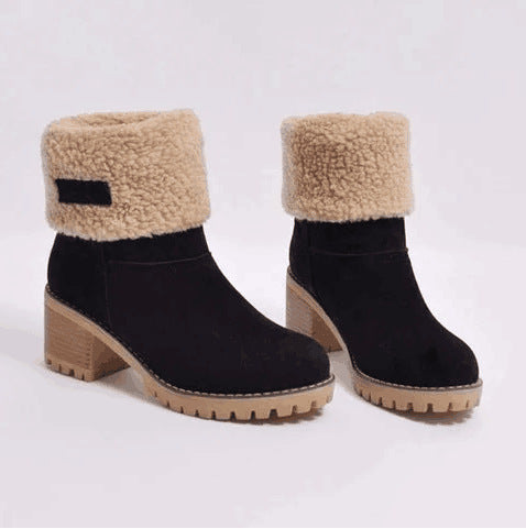 H&F Winter Snow Boots c