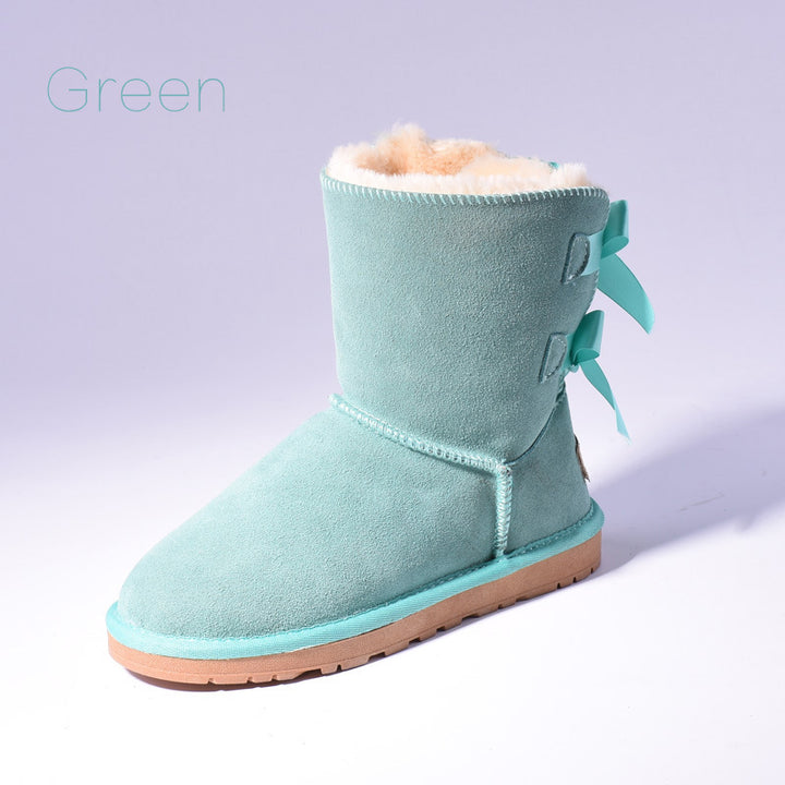 H&F Baileys Bow Boots c