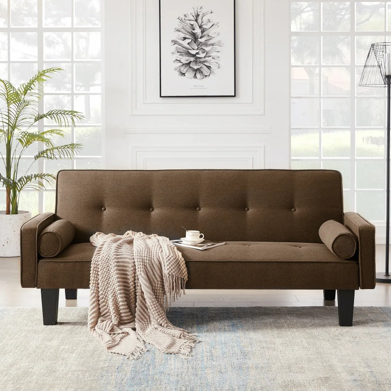 H&F Tufted Love Sofa c
