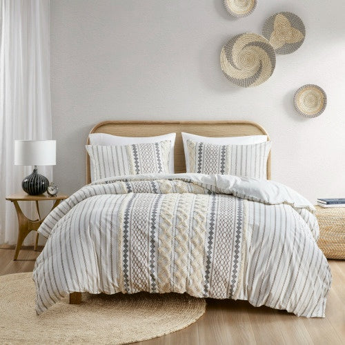 H&F Cotton Chenille Duvet c