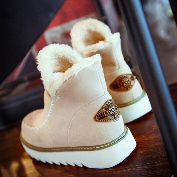 H&F Non-Slip Warm Boots c