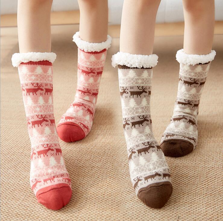 H&F Warm Sleep Socks c