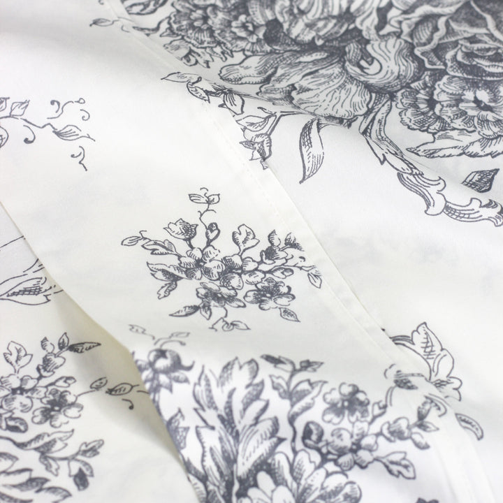 Toile Sheet Set
