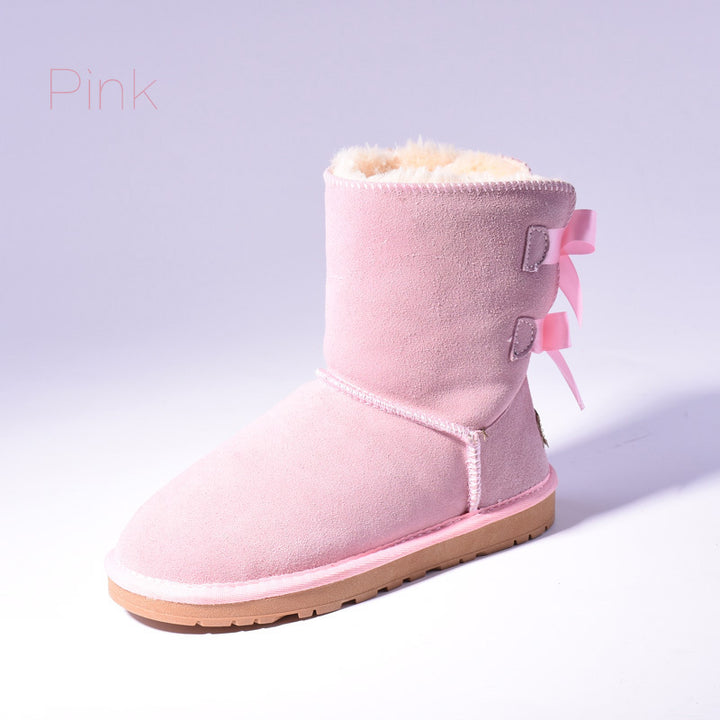 H&F Baileys Bow Boots c