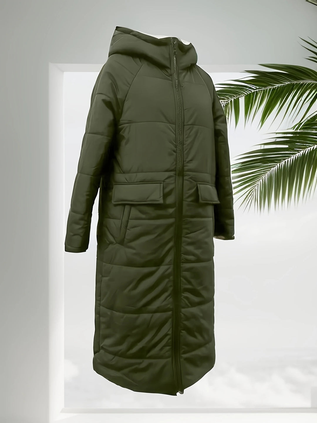 Cotton-padded Jacket