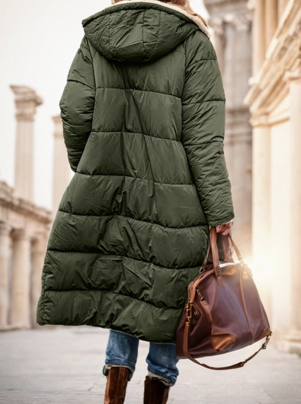 Cotton-padded Jacket