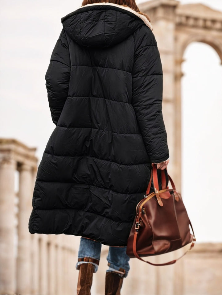 Cotton-padded Jacket