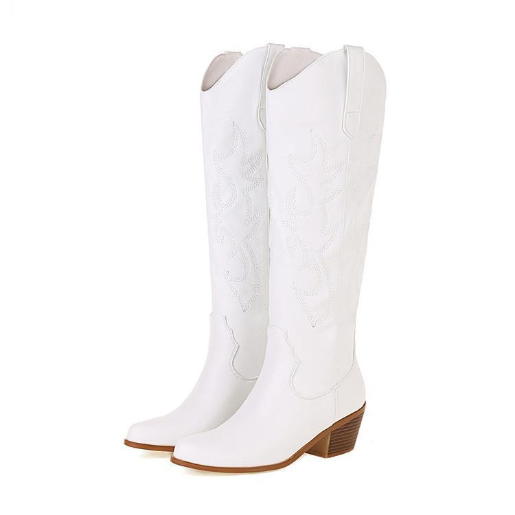 H&F Western Cowboy Boots c