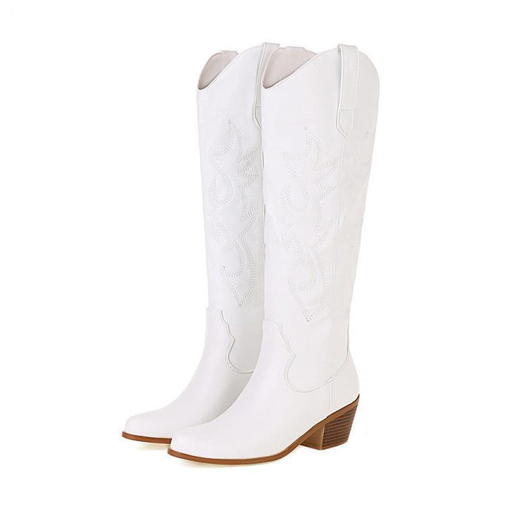 H&F Western Cowboy Boots c