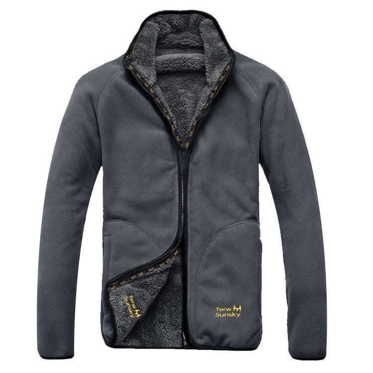 H&F Thickened Warm Fleece c