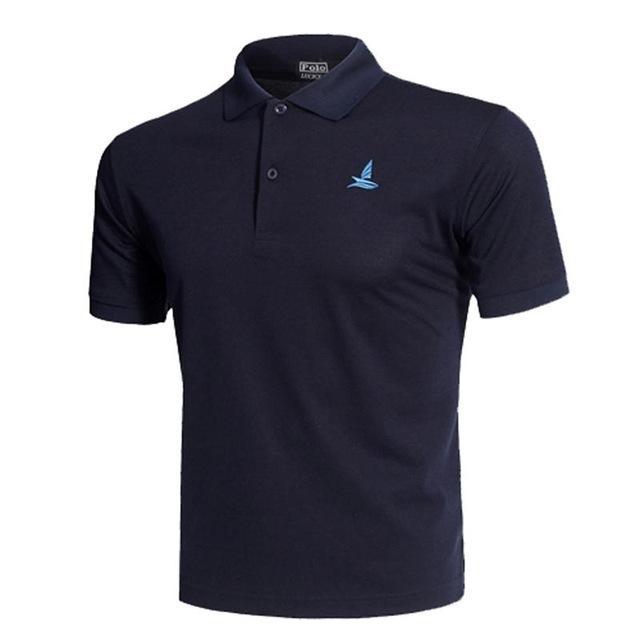 H&F Fishing Polo Shirt c