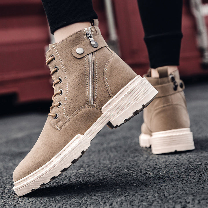 H&F Warm Snow Boots c