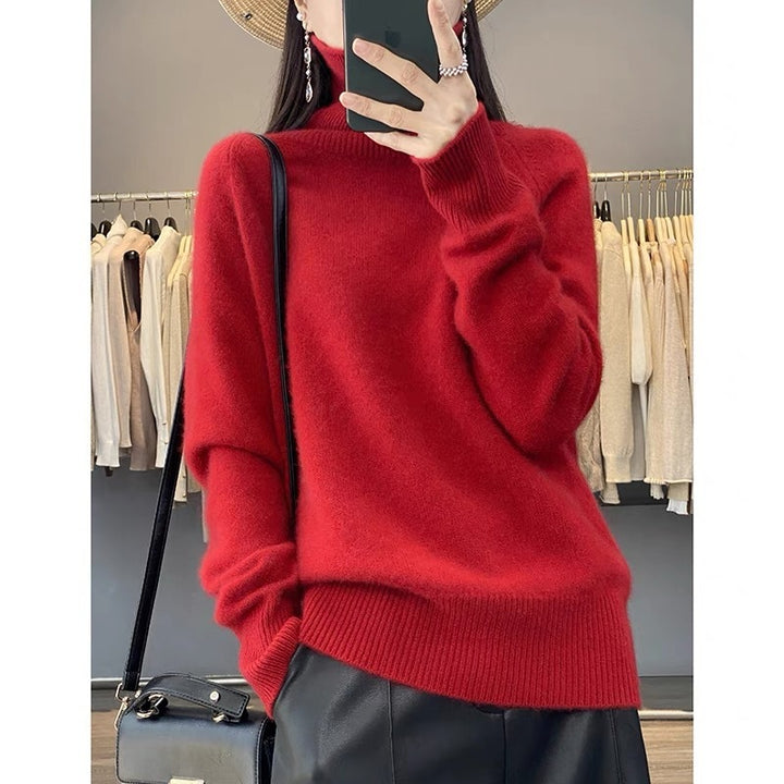 Cashmere Sweater