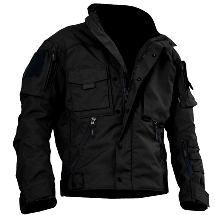 H&F Polyester Casual Jacket c