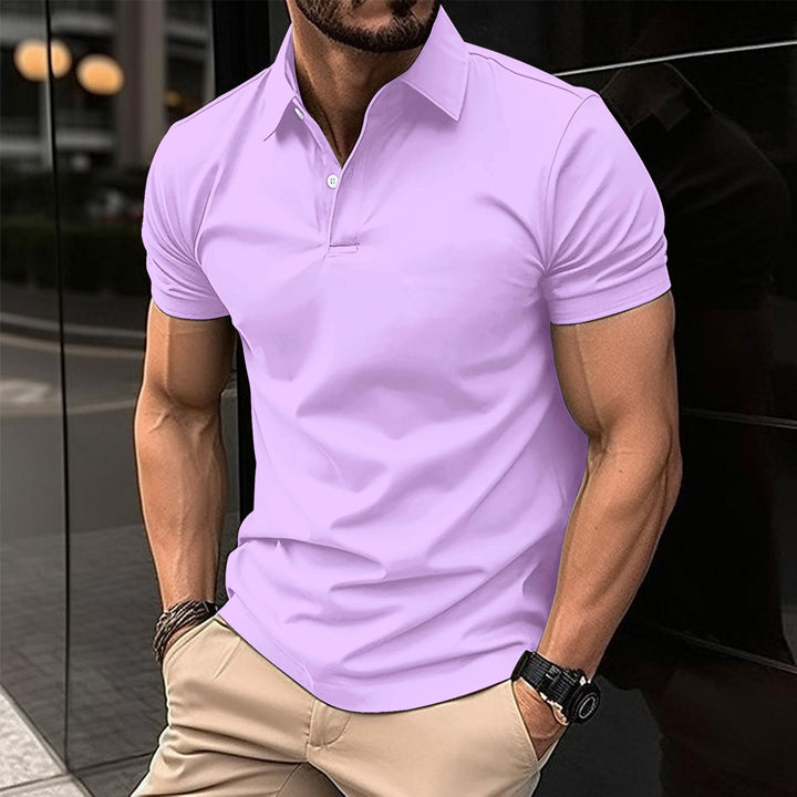 H&F Short Sleeve Polo c