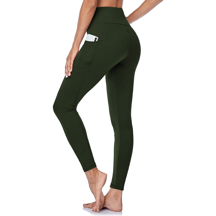 H&F High Waist Yoga c