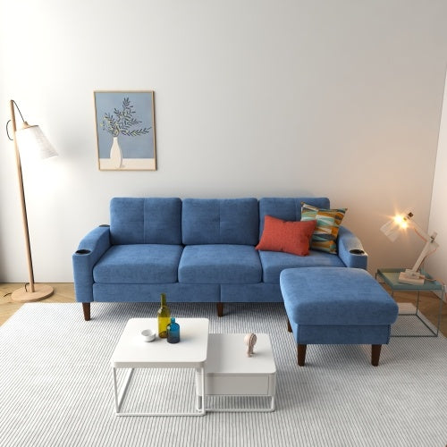 H&F Comfy Combo Sofa c