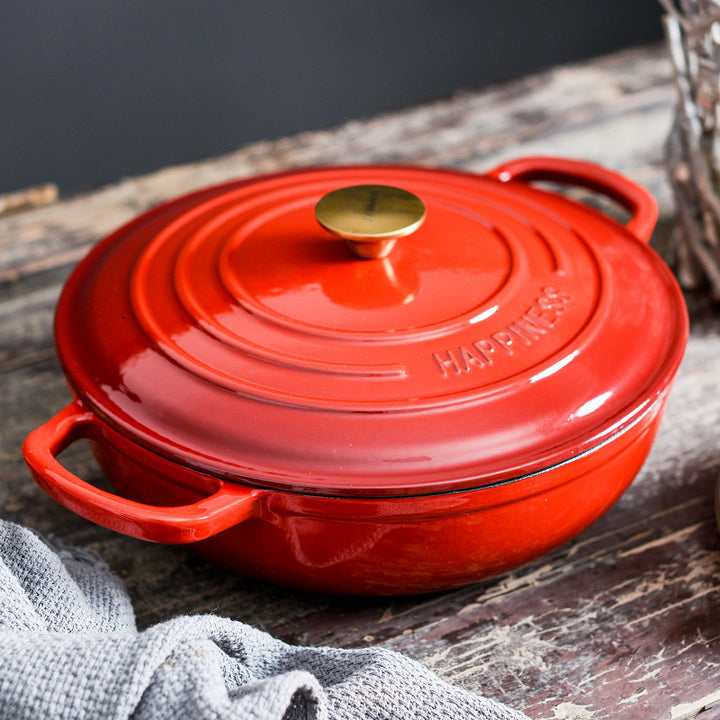 Soup Pot Non-Stick Pan