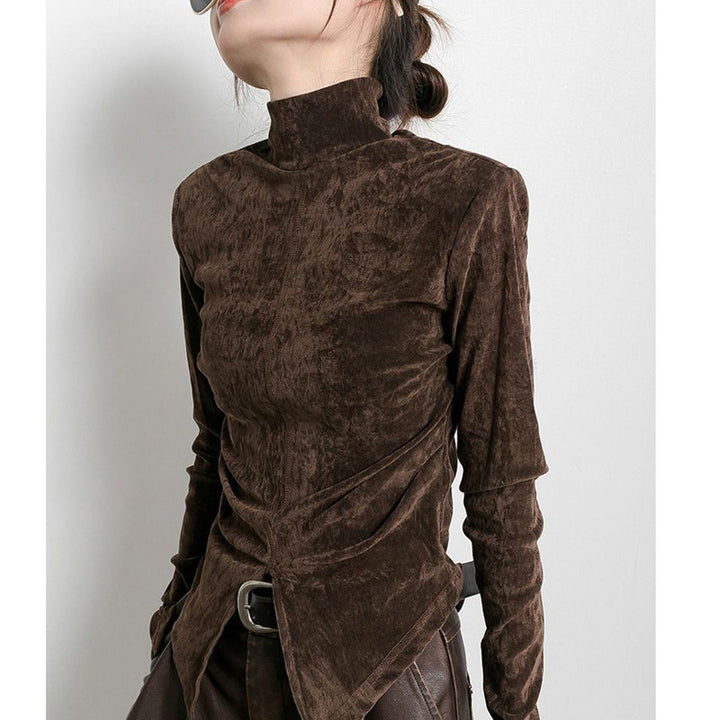 Velvet Shirt